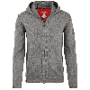 Herren Jacke 005, 938,Heathergrey