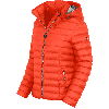 Italy Hood,1001,Firered