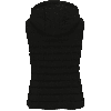 Italy Vest Hood, MoSoDuHiTec, Black