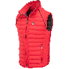 MOL Men Vest,719,Red