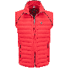 MOL Men Vest,719,Red