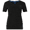 T-shirt Lady, 972, Schwarz