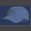 Promotion Baseballcap, 198, Jeansblue