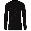 T-Shirt Men PTMLR, 970, Schwarz