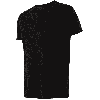 T-Shirt Men PTMSR, 970, Schwarz