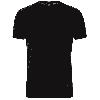 T-Shirt Men PTMSR, 970, Schwarz