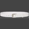 Rubber Belt, 701, White