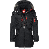 Rescue Parka,66,Black