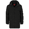 Serpentine Long,382,Schwarz