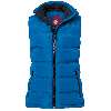 Snowdome Vest Lady,560,Nauticblue