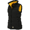 Snowdome Vest Lady,560,Black