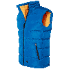 Snowdome Vest Men,560,Nauticblue