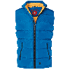 Snowdome Vest Men,560,Nauticblue