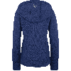 Yacht Hoodie Lady,864,Darknavy