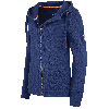 Yacht Hoodie Lady,864,Darknavy