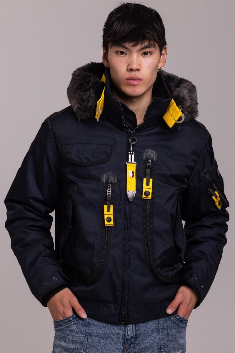 Rescue Jacket,66,Midnightblue