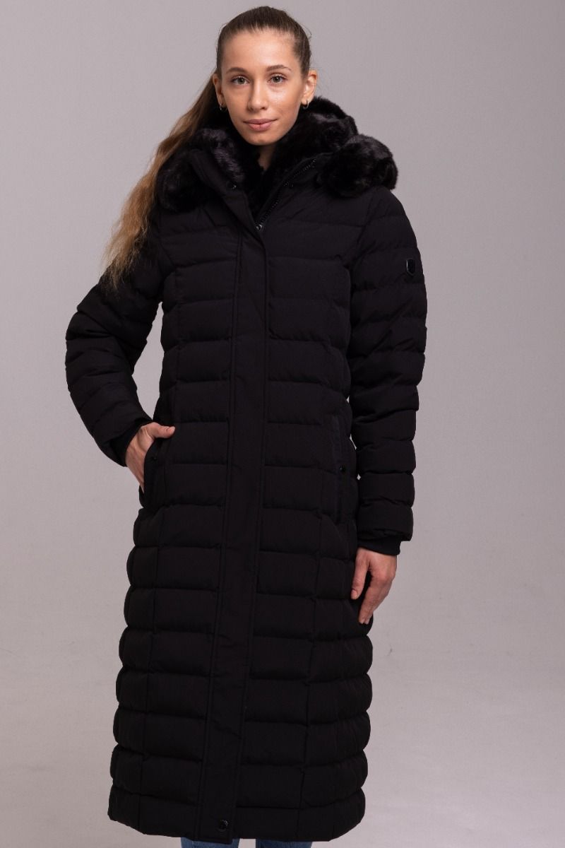 Santorin Super Long,565,Schwarz