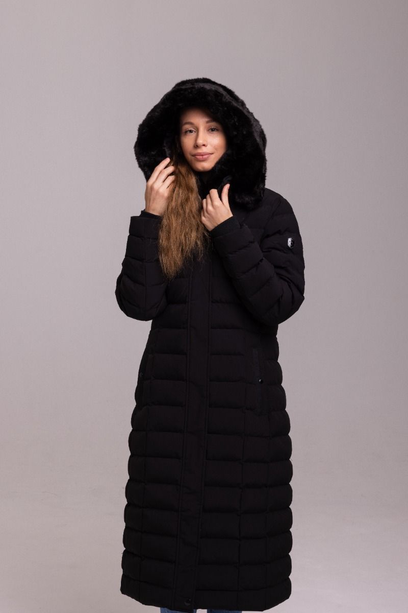 Santorin Super Long,382,Schwarz