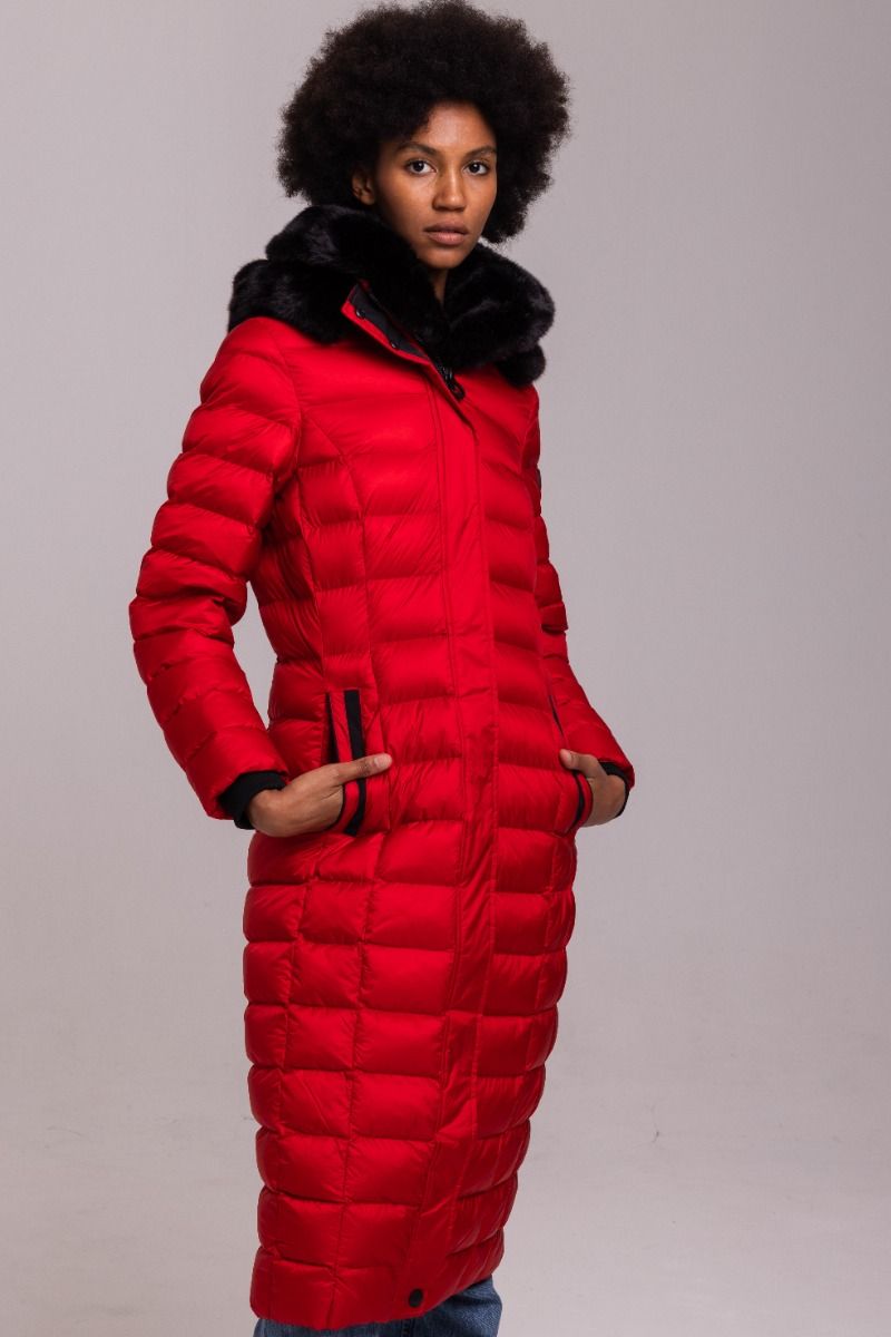 Santorin Super Long,966, Firered