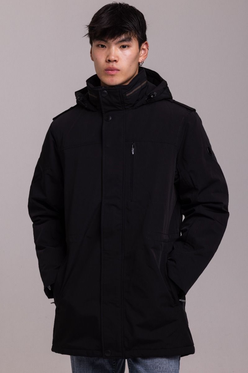 Traveller Winter Men,870,Schwarz